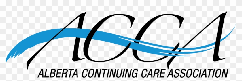 Alberta Continuing Care Association Logo #756646