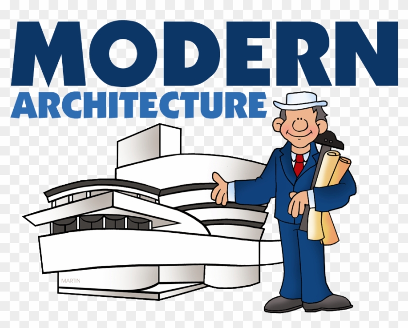 Modern Architecture - Arsitektur Modern #756659
