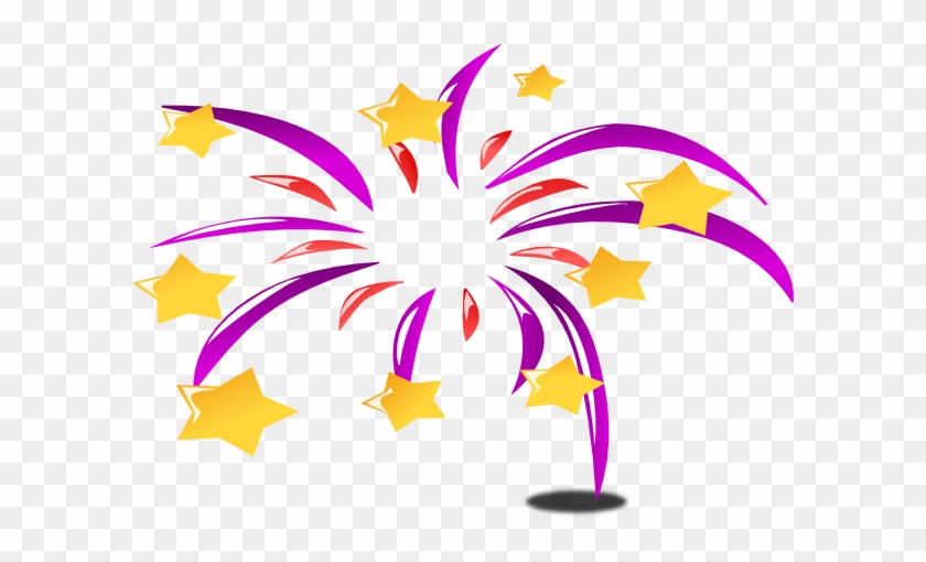 Fuochi Artificio Png #756660