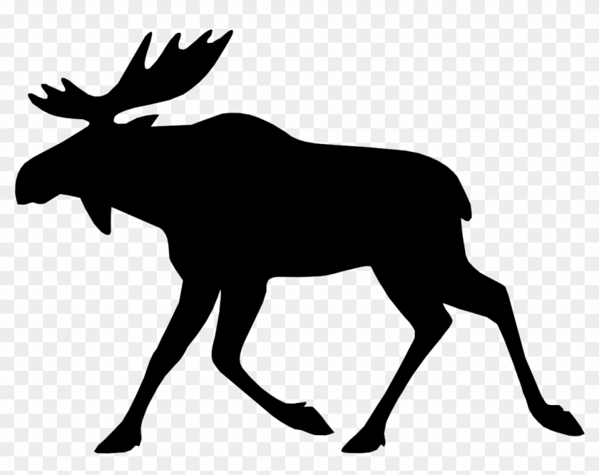 Moose - Elk Icon #756664