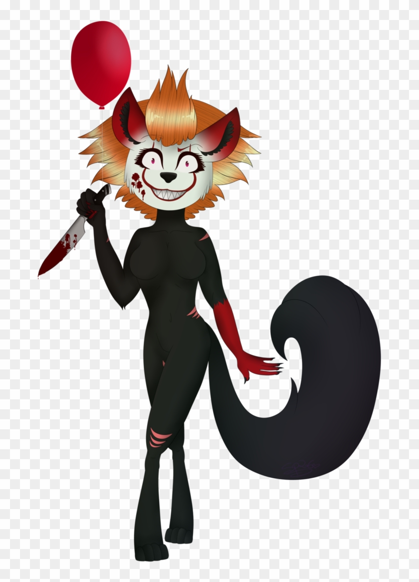 Come Here, We All Float Down Here - Cartoon #756687