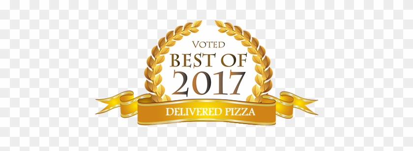 Best-delivered Pizza - North Idaho Business Journal Best Of 2018 #756692