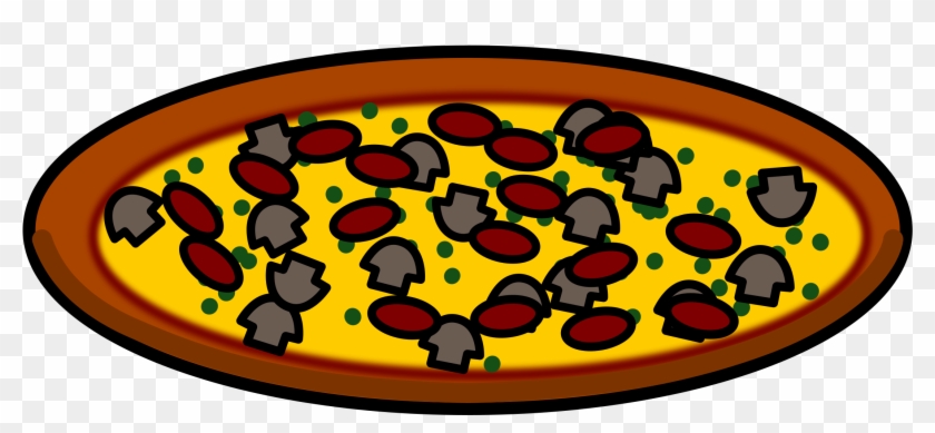 This Free Icons Png Design Of The Rejon Pizza - Portable Network Graphics #756698
