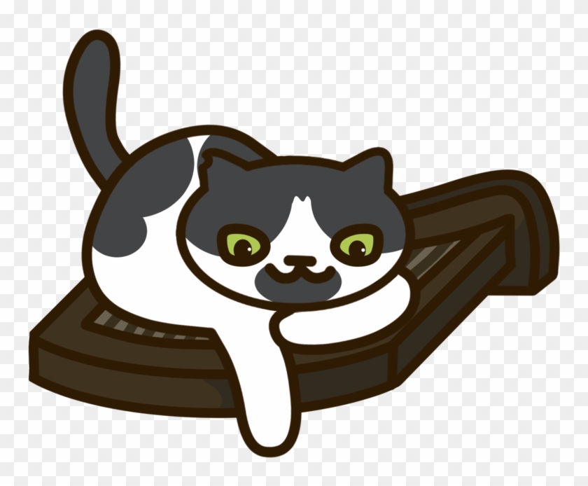 Cat Shelf - Cat #756731
