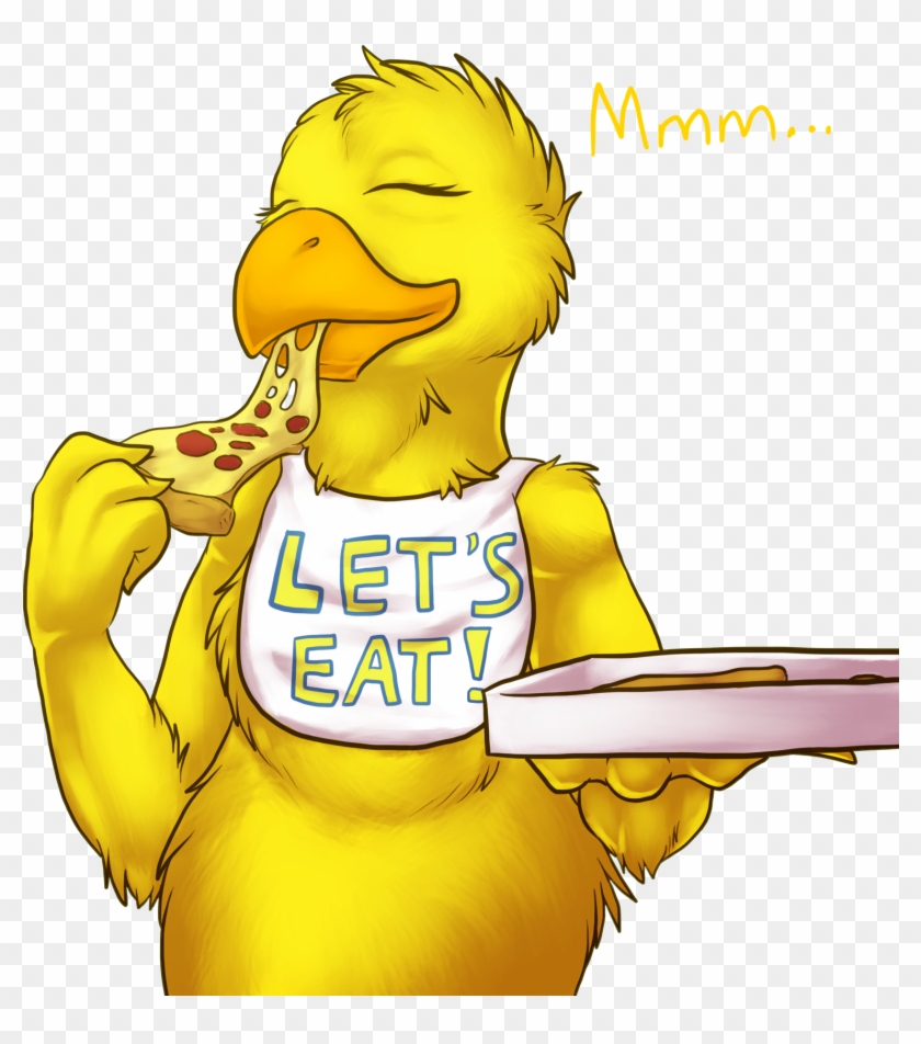 Chica Pizza - Chica Pizza #756732