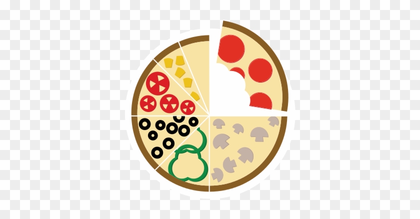 Psu Members Invited For Pizza To Discuss The Pmp - Pie Chart Made Of Pizza #756751