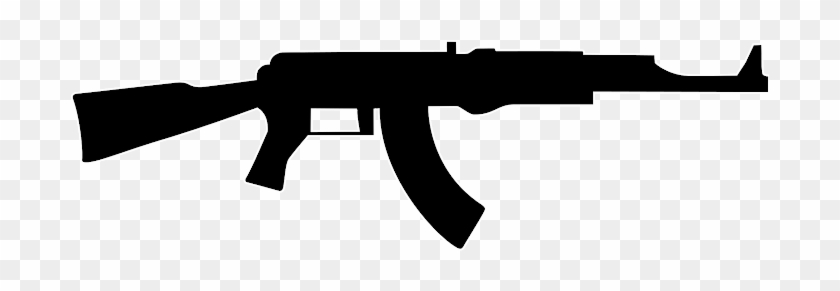Freetoedit Ak47 Kalashnikov Assaultrifle Gun - Ak 47 Svg #756759