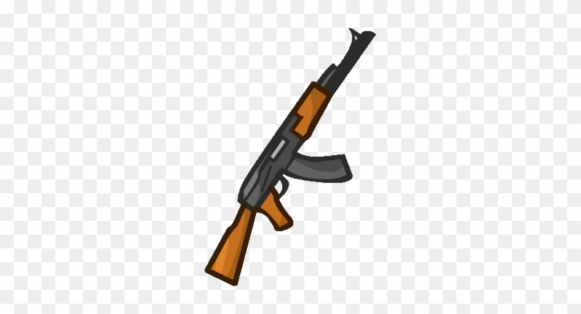 Ak 47 Png - Ak 47 Png #756764