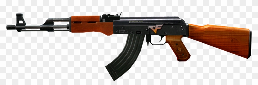 Ak-47 Png - Ak 47 Png #756765