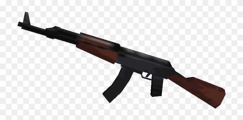 Gta 3 Ak 47 Png Image - Gta 3 Ak 47 #756768