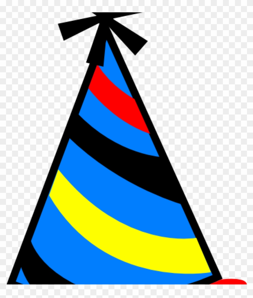 Birthday Hat Clipart Birthday Hat Transparent Background - Birthday Cap Transparent Background #756767
