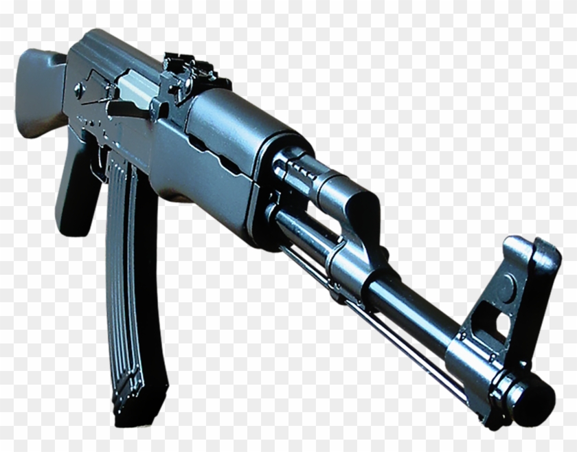 Png Ak 47 Icon Png Images - Ak 47 Png #756769