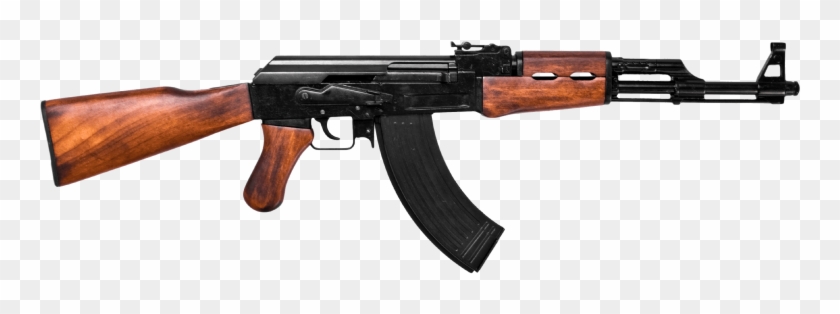 Free Png Ak 47 Png Images Transparent - Ak 47 Type 1 #756773