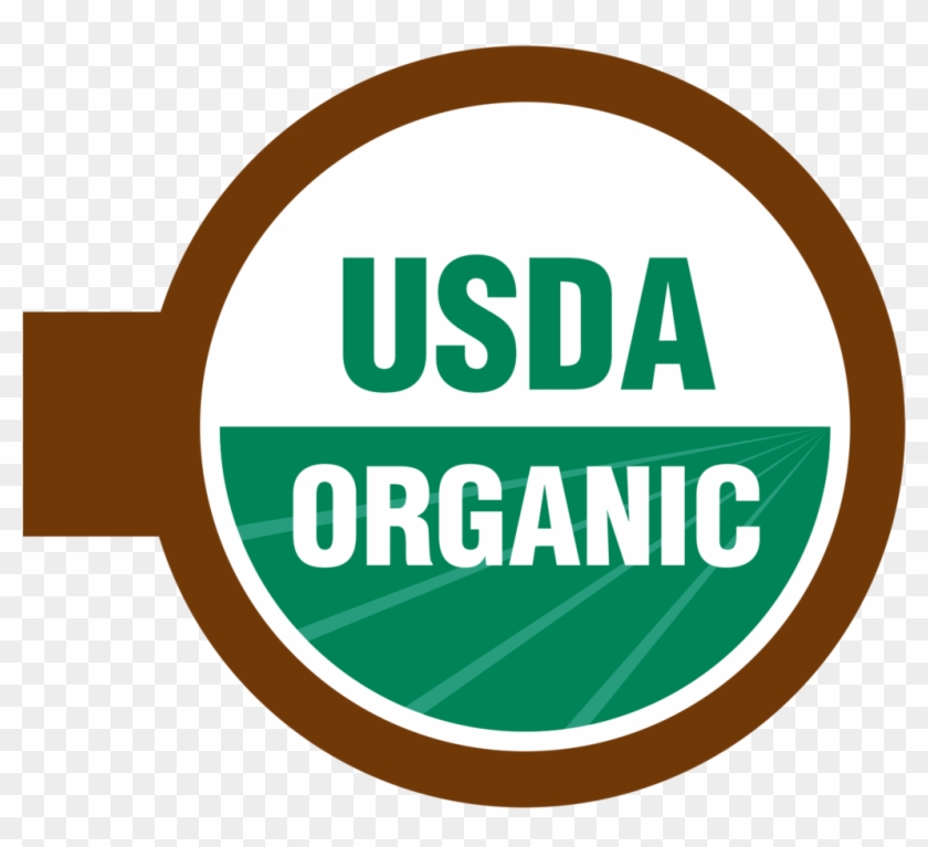 Usda Organic Shelf Talker - Usda Organic #756796