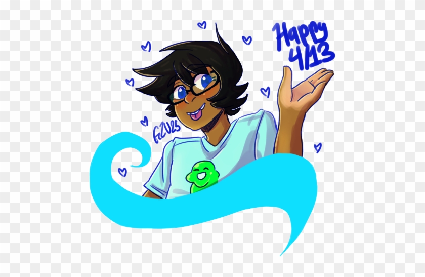 Blue Birthday Cake Cliparts - Cartoon #756840