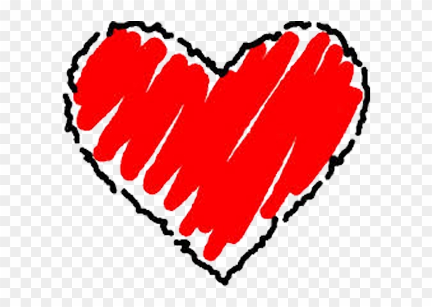 Love - Free Clip Art Heart #756843