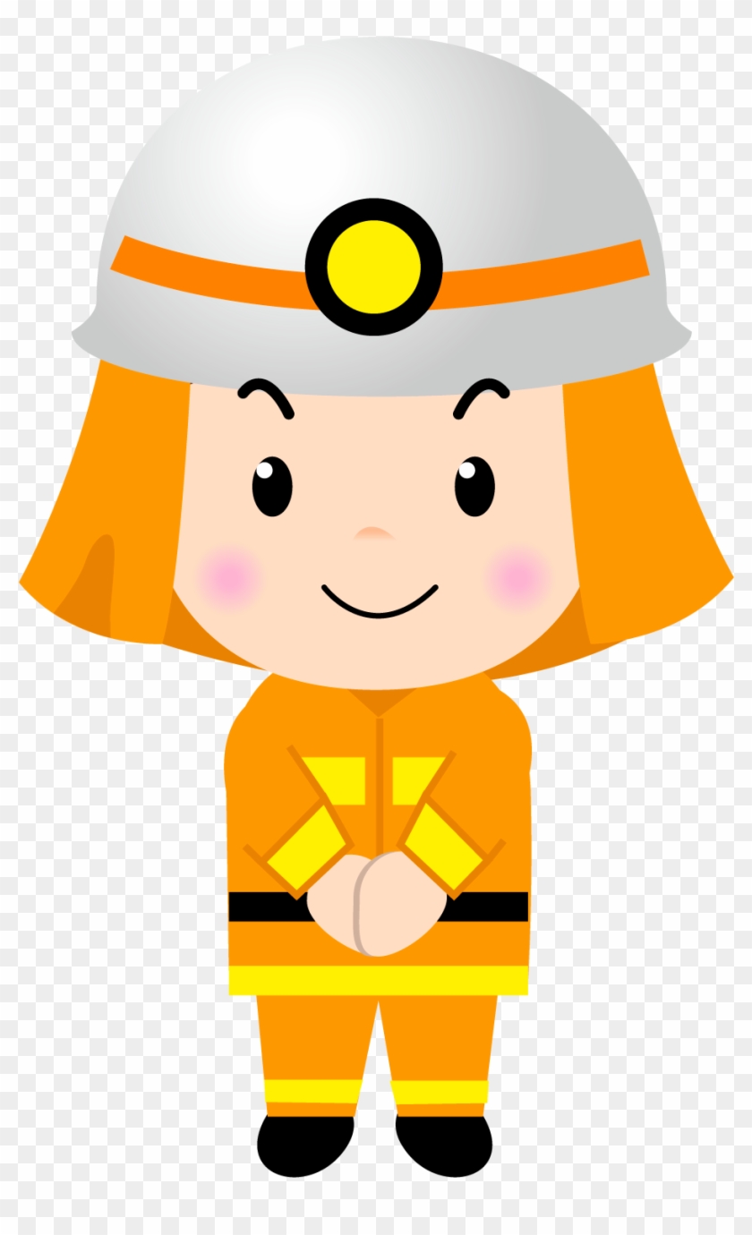 Bombeiro - Firefighter #756850