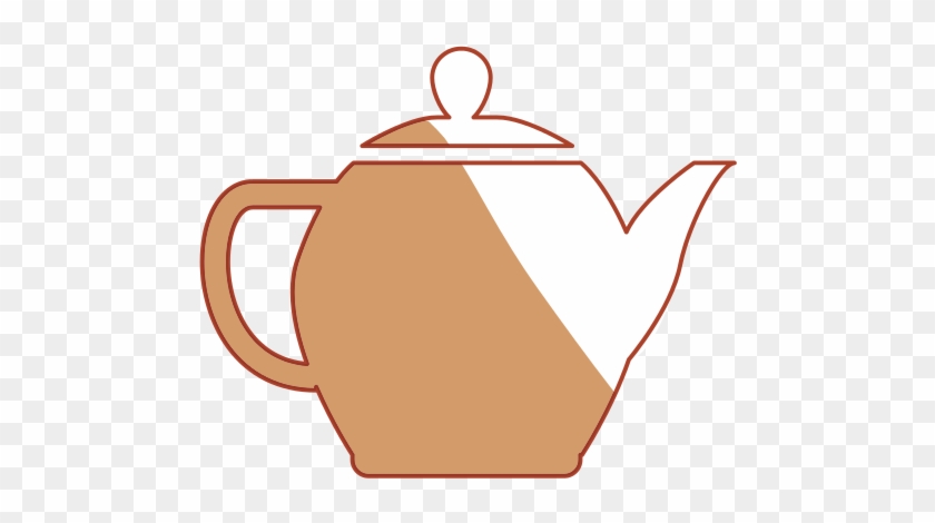 Tea Pot For Hot Tea - Teapot #756920