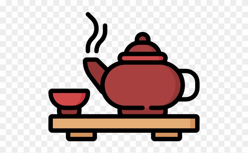 Tea Ceremony Free Icon - Flat Design #756929