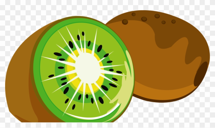 Kiwifruit Auglis Clip Art - Kiwi Clipart Png #756931