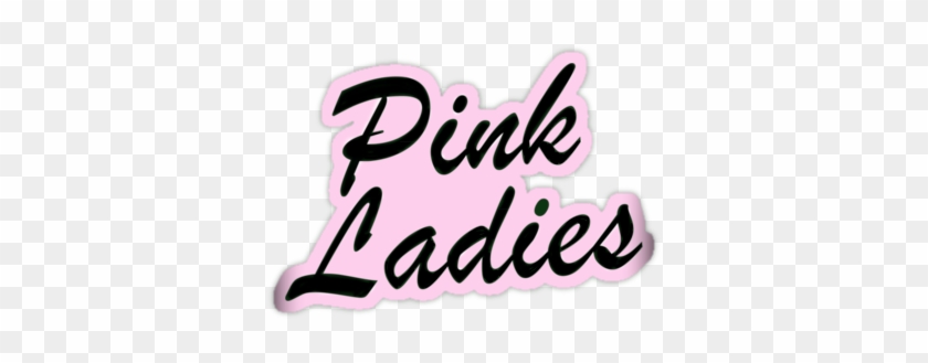 Pink Pinkladies Grease Movie Ladies Girl Quotes - Grease Pink Ladies Motto #756969