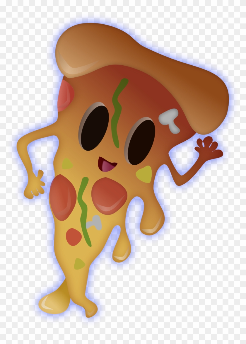 Related Dancing Pizza Clipart - Dance #756979