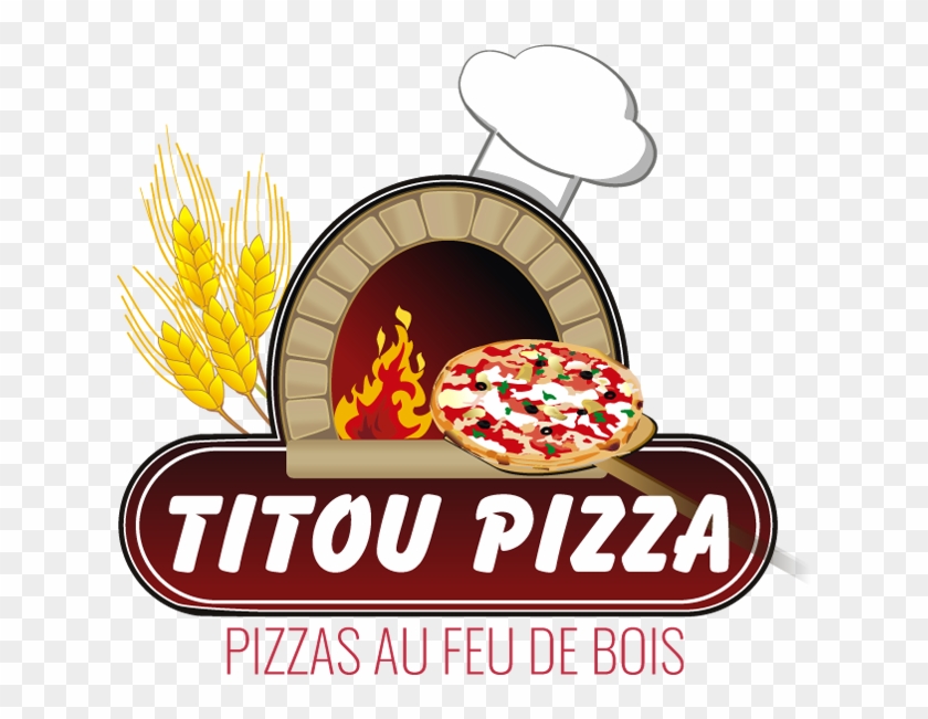 Titou Pizza À Lunel - Oven Vector #756983