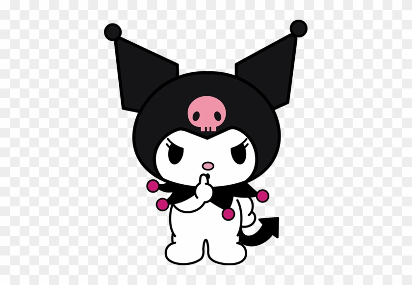 Kuromi Vector - Google Search - Hello Kitty Kuromi #756982