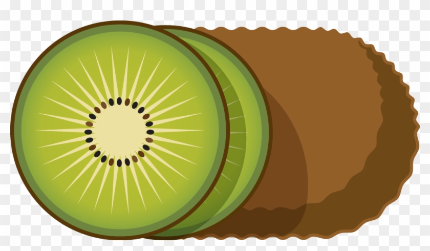 New Zealand Kiwifruit - Interactive Whiteboard Resource Geometry Single User #757025