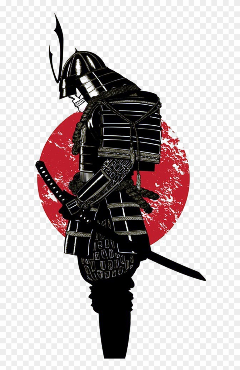 Samurai Clipart Transparent - Samurai Png #757017