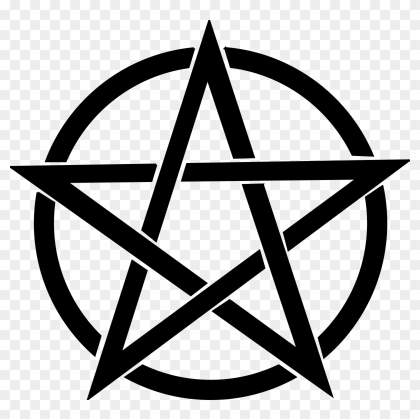 Symbol Magic - Superpower Wiki - Pentacle Png #757021