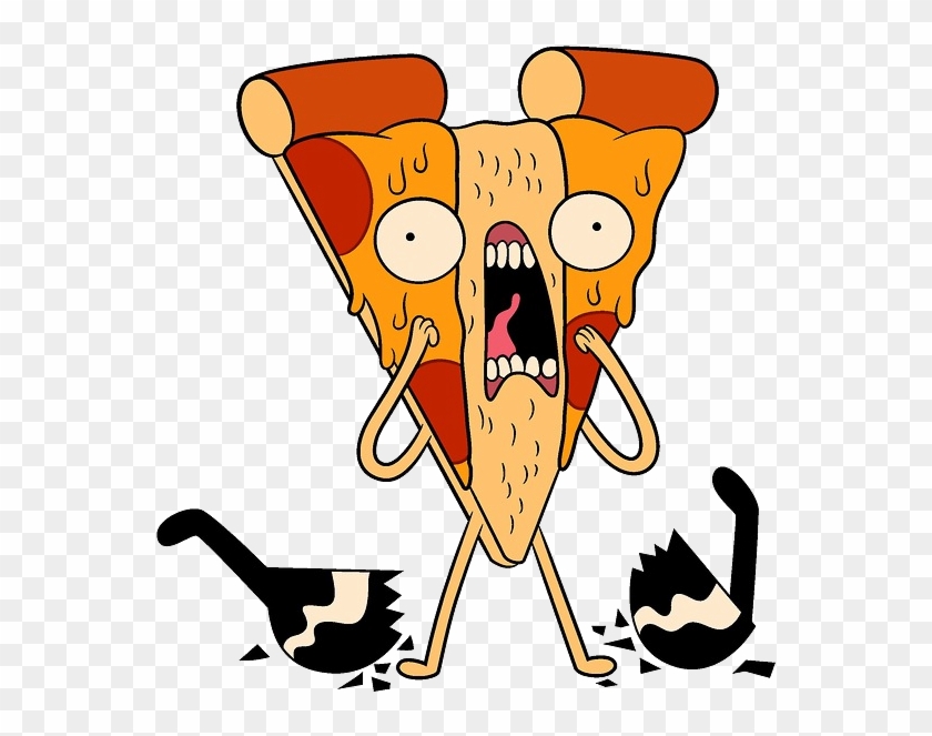 Shaved Steve - Uncle Grandpa Pizza Steve #757034