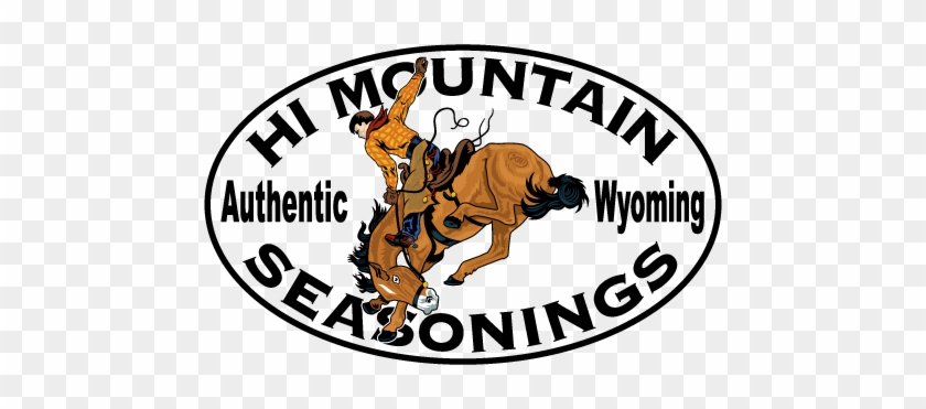 Hi Mountain Seasonings - Hi Mountain Salmon Rub Blend Western Style Seasoning #757073