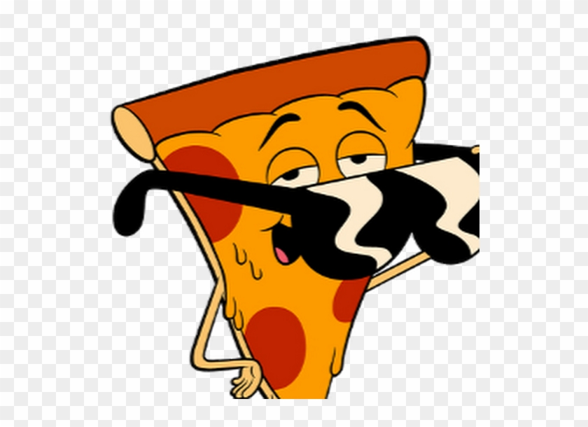 Photo - Pizza Cartoon Png #757109