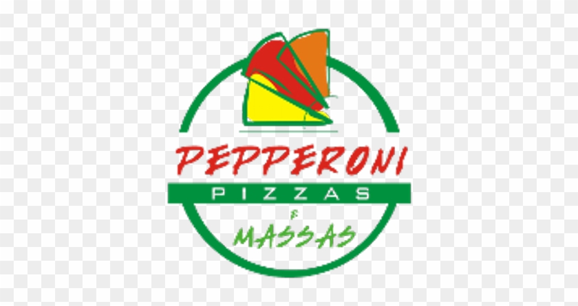 Pizzaria Pepperoni - Logomarca Pizzaria #757172