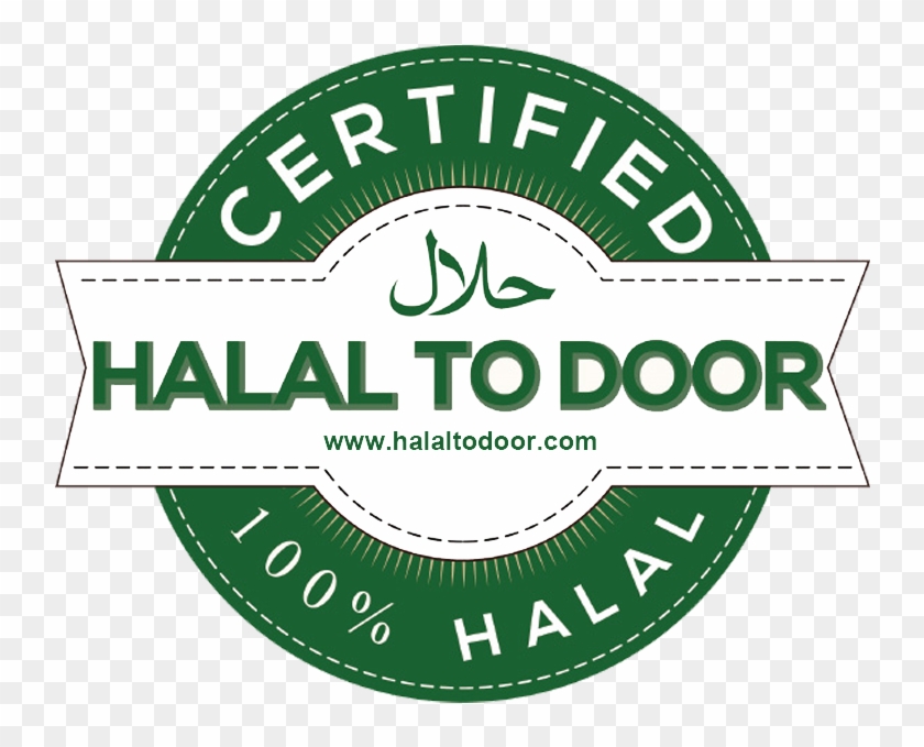 Halal 5/5 - Logo Halal Food Png #757185