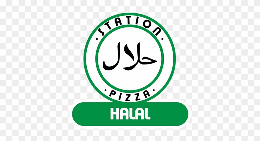 Halal Ingredients And Preparation At The Station Pizza - The Station Pizza #757224