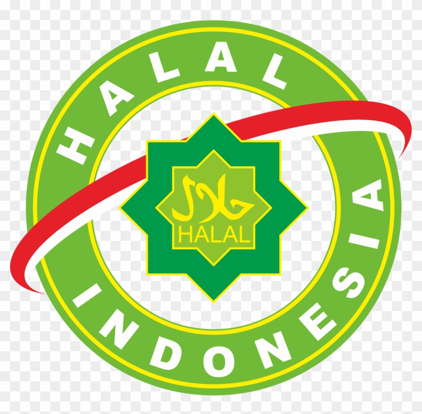 Logo Halal Baru Png #757237