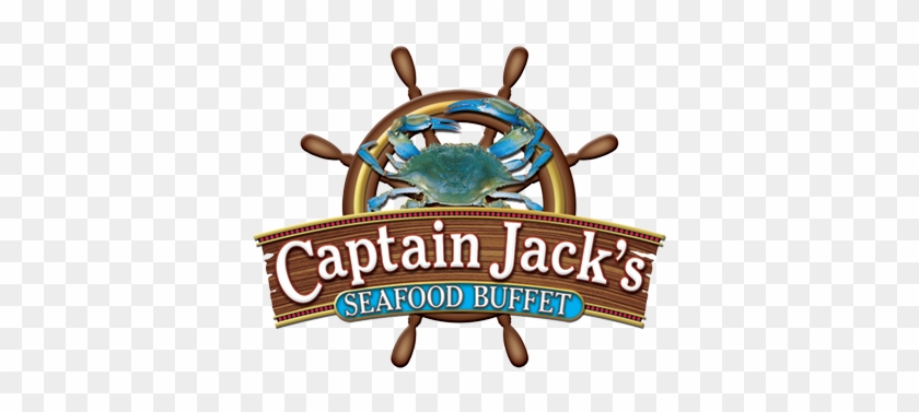 Captain Jack's Seafood Buffet - Boat Steering Wheel #757244
