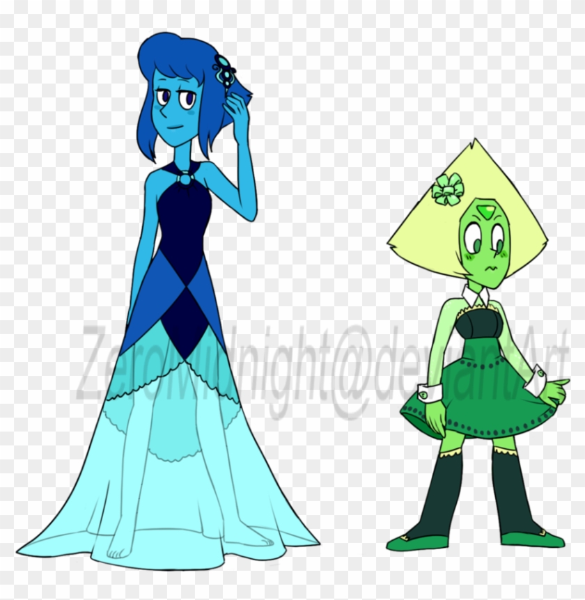 Formal Wear Gems By Zeromidnight - Illustration #757271