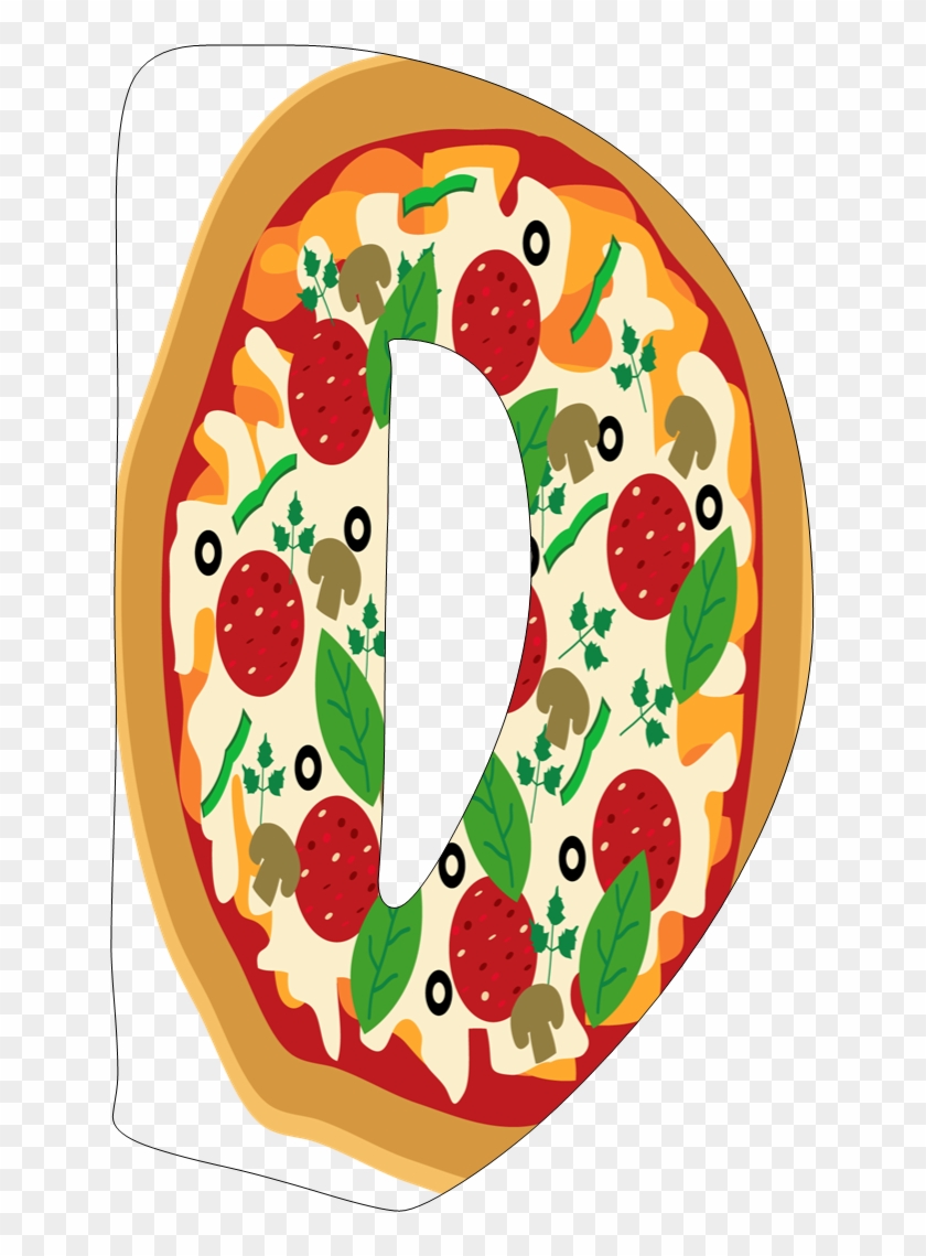 Alfabeto Pizza 004 639×1 - Alphabet #757278