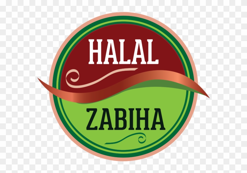 Zabiha Halal Logo #757289