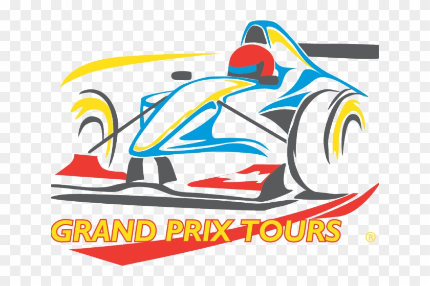 Racer Clipart Grand Prix - Grand Prix Racing Logos #757291