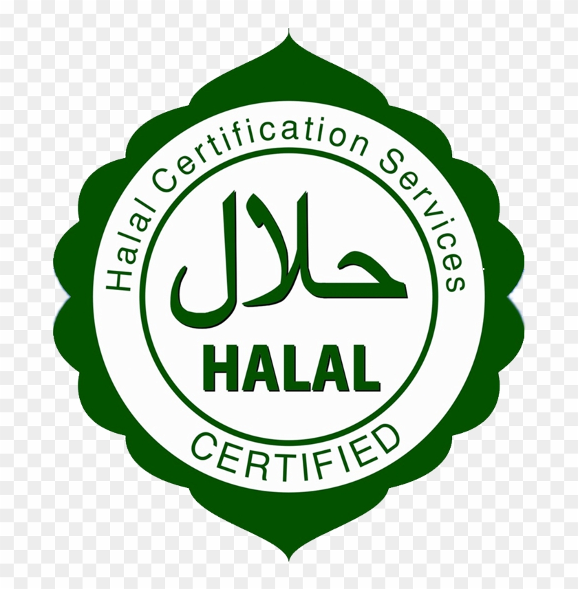 Halal Certified Products - Halal Certificate #757346
