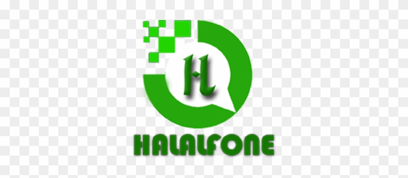 Halal Fone Halal Fone - K Digital Logo #757380