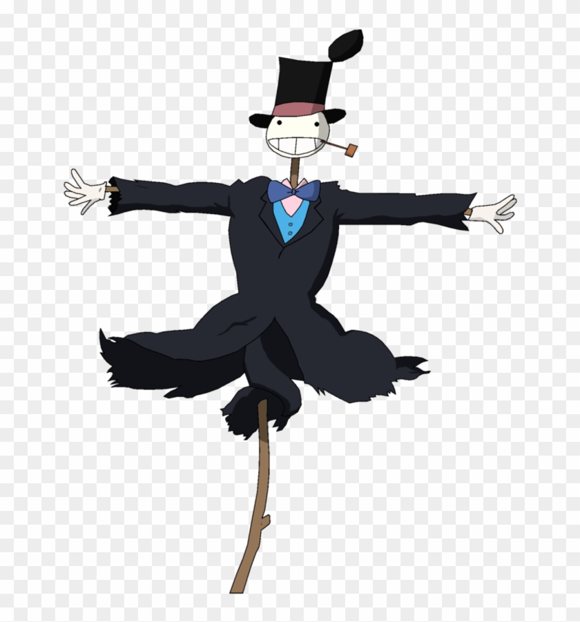 Turnip Head By Jtkbasketball Studio Ghibli Turnip Head Full Size