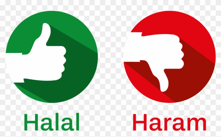 Halal-haram1 - Imagenes De La Disciplina #757405