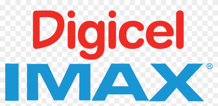 Venue Partners - Digicel Imax Logo #757417