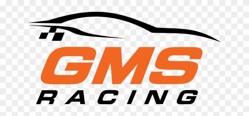 Gms Logo 2x Black - Gms Racing Logo #757431