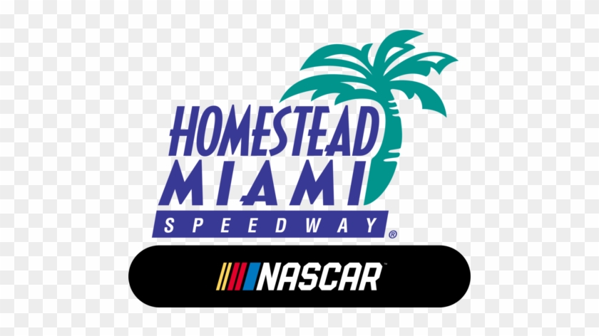 Homestead-miami Activation - Homestead Miami Speedway Logo #757470